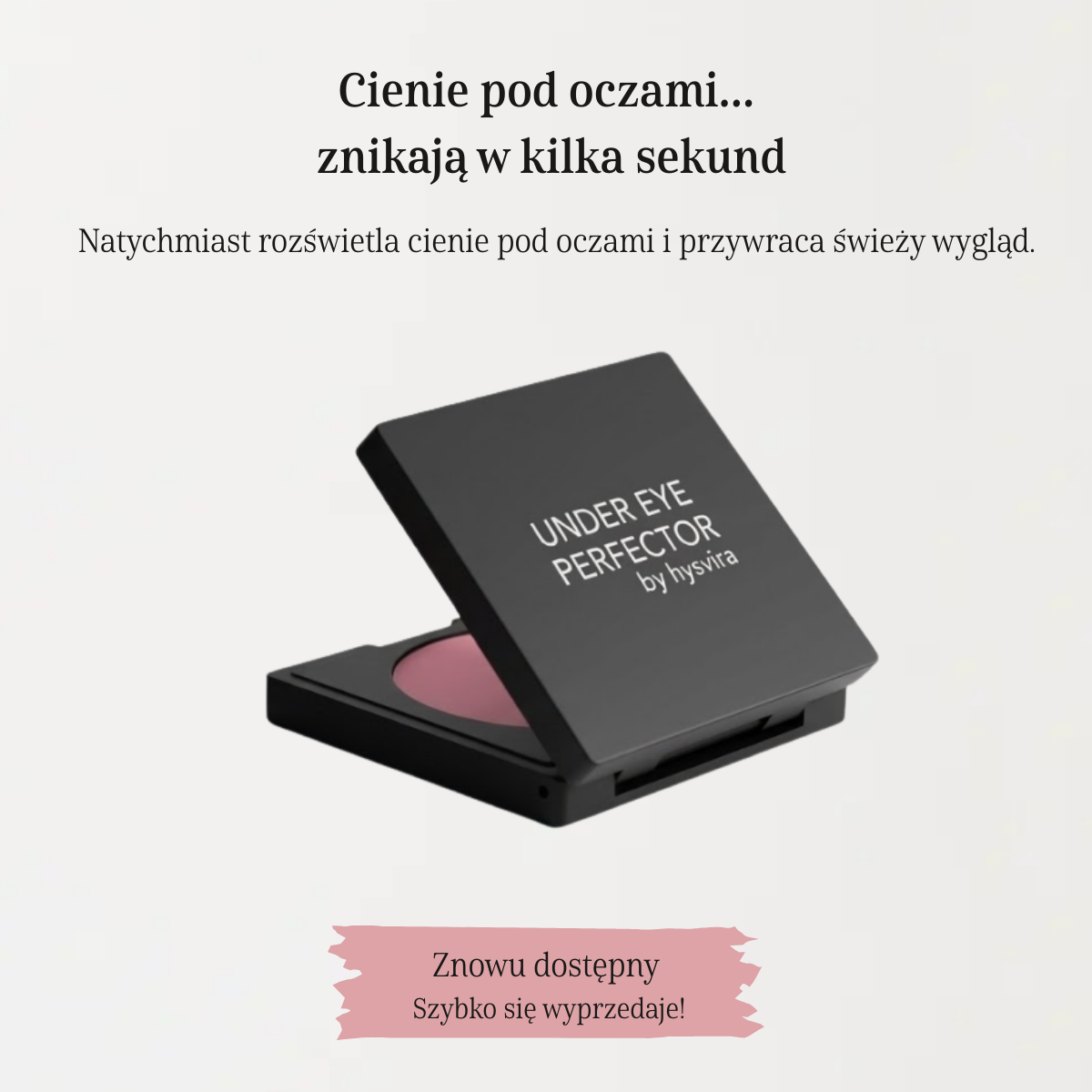 Under Eye Perfector