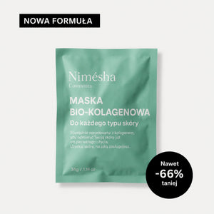 Maska z Bio-Kolagenem