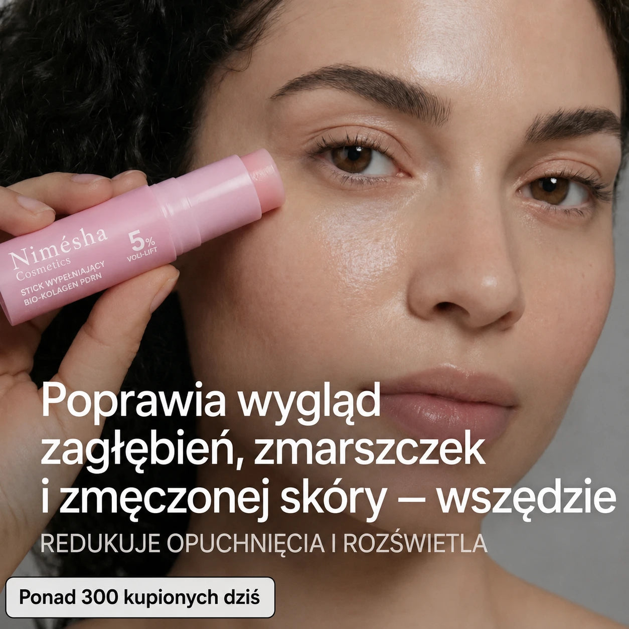 Stick Wypełniający Bio-Kolagen PDRN